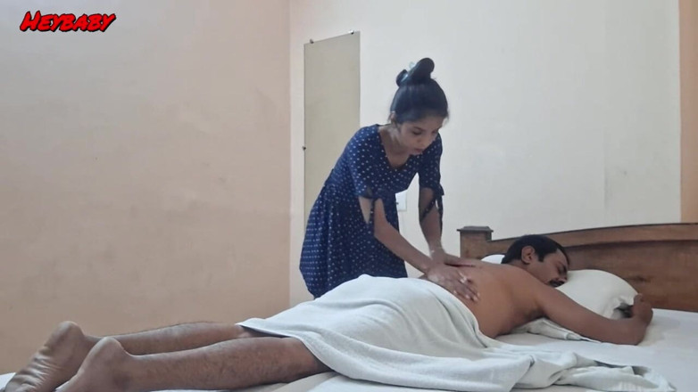 Heybaby: Desi Massage