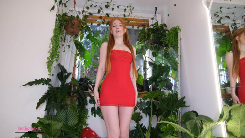 Destination Kat: Dein sperma schlucken