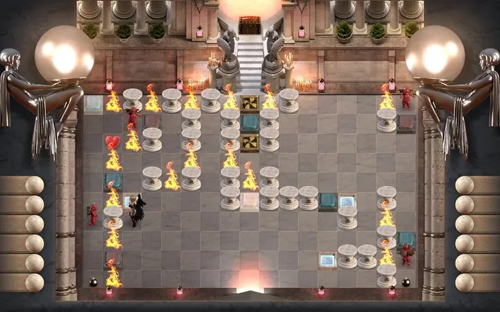 LoveSkySan69Real: The Genesis Order V88101 Part 302 Stupid Puzzle by Loveskysan69