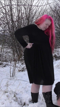 Karda çizme ibadeti