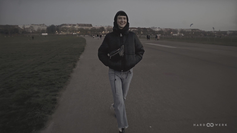 HardWerk: Pergunte-me bang delfine