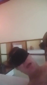 Horny Sissy Old Foreign with My Pinoy Master Trans
