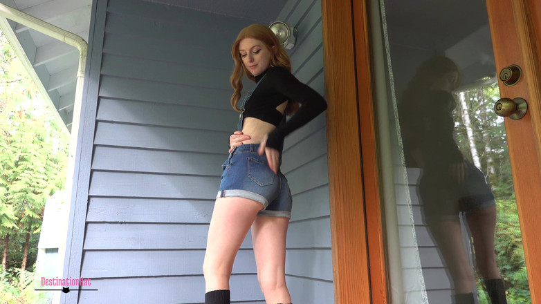 Destination Kat: Miluješ moje mokré kombinézy