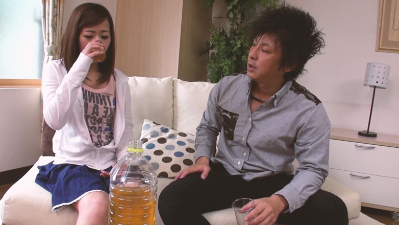 JAPAN IN LOVE: Awek Beau Oriental Scene-2 Wanita Jepun langsing dengan pepek berbulu...