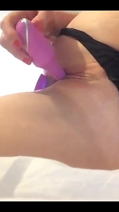 Squirting All Over Myself and Cumming Hard (Sweet19)