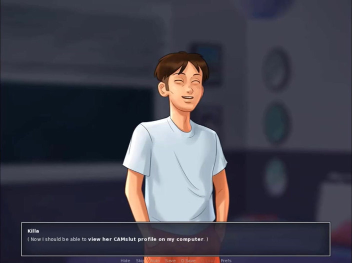 Cartoon Play: Sommarsaga del 47