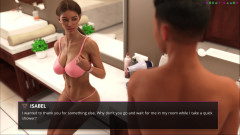 Porny Games: Půlnoční ráj od Lewdlab - Lewd doplatek za dobrý skut 12