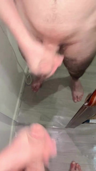 Big Cock Handjob Masturbate Naked