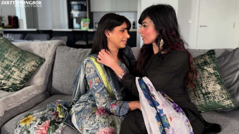 Aaliyah Yasin: A meia-irmã de Aaliyah precisa de conselhos sobre seu casamento...