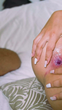 Inka Sex - Venezuelan Can't Stand Being Filled with Milk
