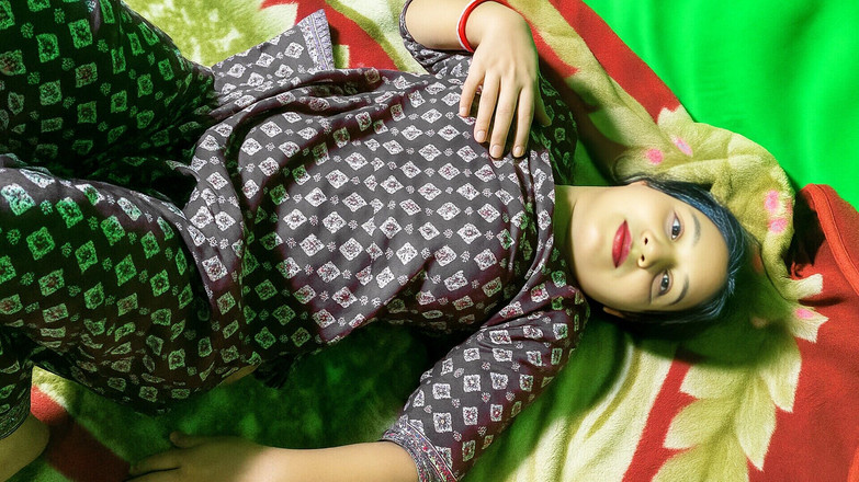 Meerut: Подруга дези Х, маленькая киска, большой хуй трахается, frist время, видео траха тугой киски