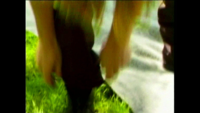 Dark Holes: Doggy Fuck in the Park