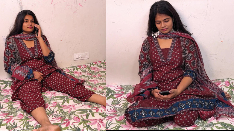 Sexy Komal: Komal sa att många sa visa ditt ansikte, men visa...