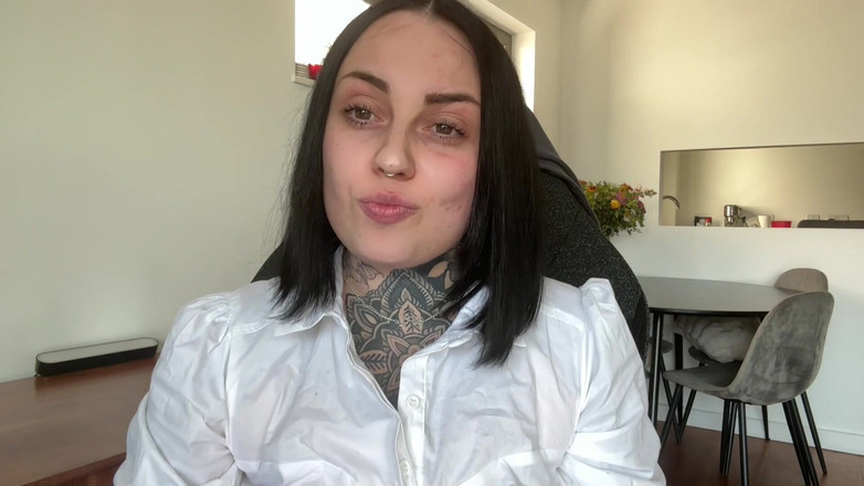 Miss Valentina: Hand Fetish JOI