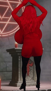 Coven Club Sissy Vixen