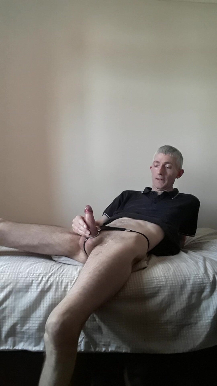 James Dirty Boy: โชว์ตูดฉันขณะช่วยตัวเอง