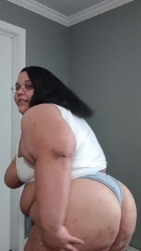 Am I Your Favorite Fat Slut?