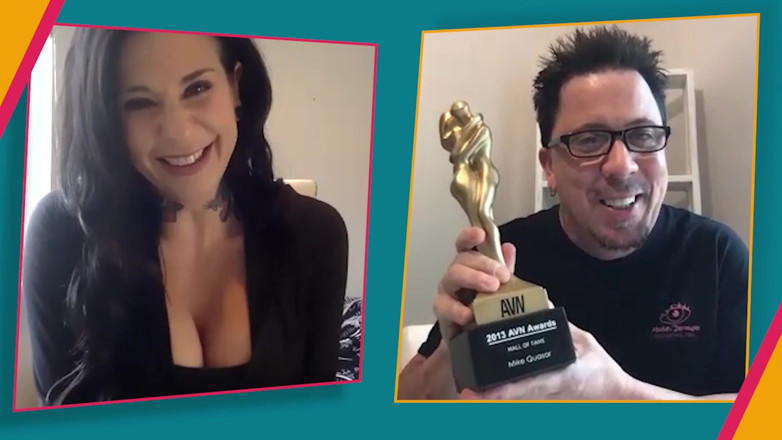 Adult Time Podcast: Pertunjukan Mike &amp;Joanna | Julia Ann | Wawancara | Khusus orang dewasa
