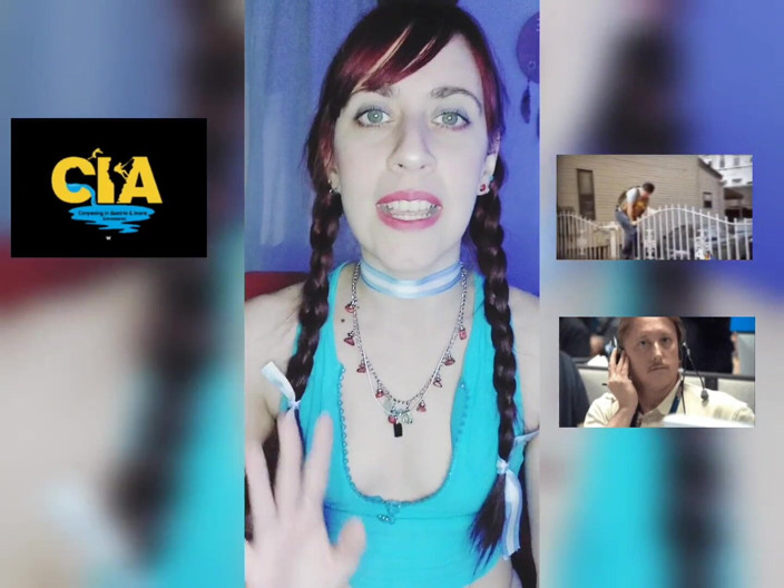 Tu Gauchita Argentina: Shyyfxx Řeknu ti nejbizarnější videohovory mé kariéry, část 1