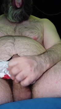 Stepdaddy's New Boxers
