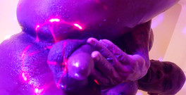 Hallelujah Johnson: Černý chlupatý pták, Zadek, A Ořechy Hallelujah Johnson (Temná triád)