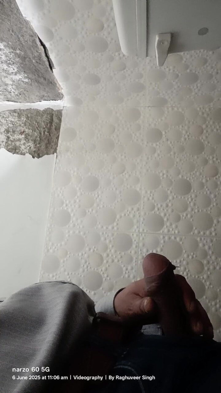 Rajasthani-old-lover: Секс-активність на свіжому повітрі з поліцією