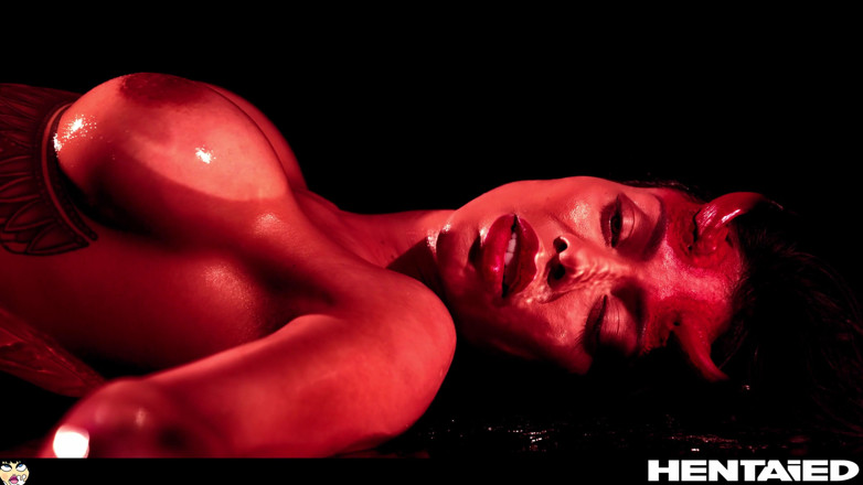 Hentaied: Real Life Hentai - Canela Skin é possuída por um succubus daemon...
