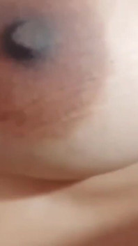 인도 거유, 핫한 보지 핑거링