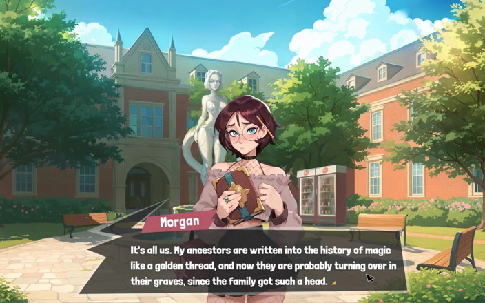 Cum in Futa: Femboy Futa House Game Hentai Futanari Ep.22 Saya meniduri teman...