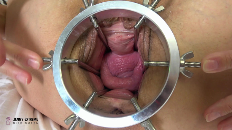 Jenny Extreme: More Fisting, Double and Speculum. Full