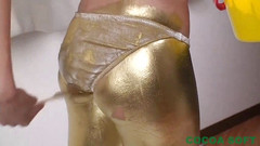 Cocoa Soft: Cat emas 004