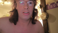 JanineLang: Porto fuori la spazzatura nudo (il vicino mi ha preso)