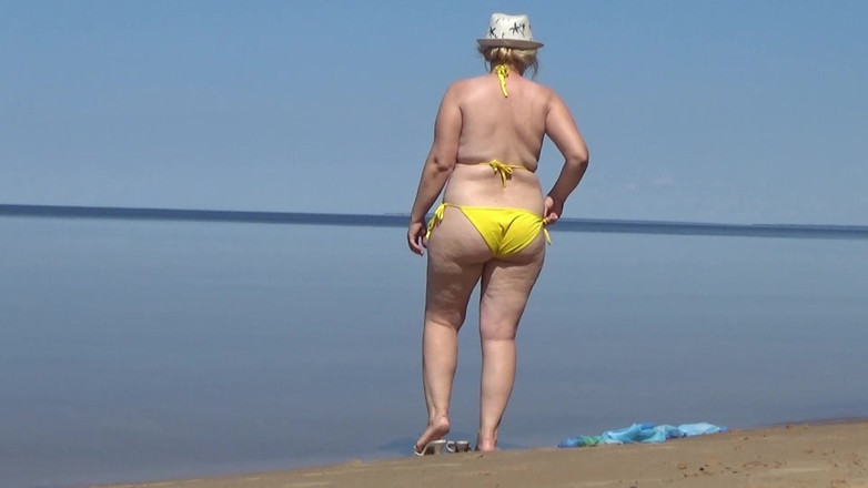 RedRoseRus: Mi Mujer En La Playa