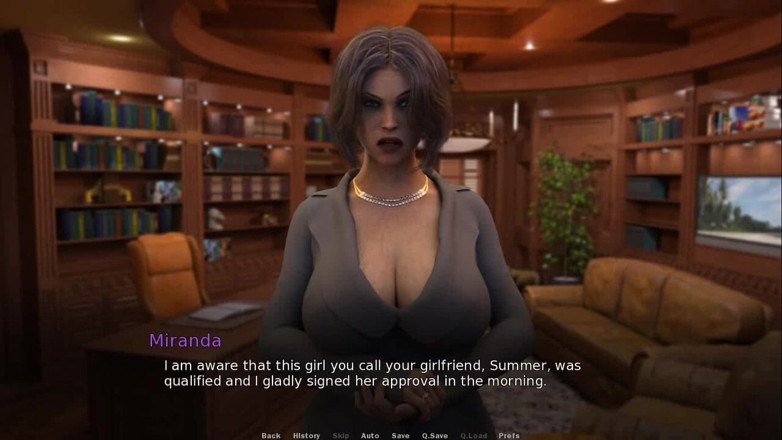 Dirty GamesXxX: College-bound: she is a real bitch - ep. 4