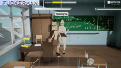 PornGameHunter: 완벽한 게임 플레이 - 섹스맨, 교활한