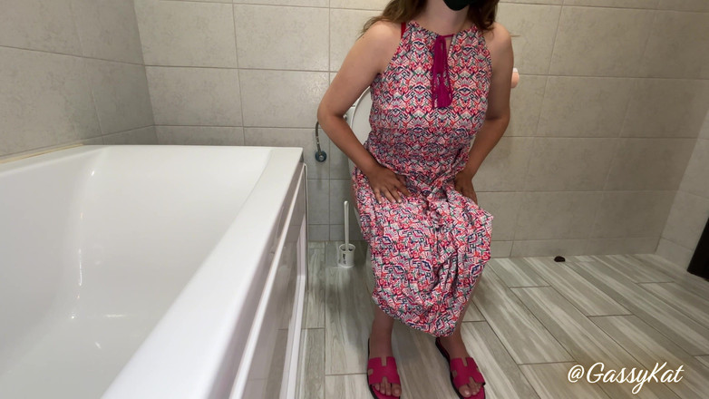 GassyKat: Codzienna toaleta odcinek 18