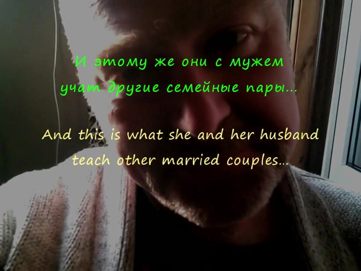 AimeeParadise: A romantic love story of a mature Ukrainian webcam slut...