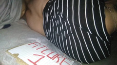 Fitcure1: Трах сбоку в комнате моего дяди