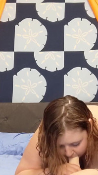 Anpassad POV BJ med GF -tittande