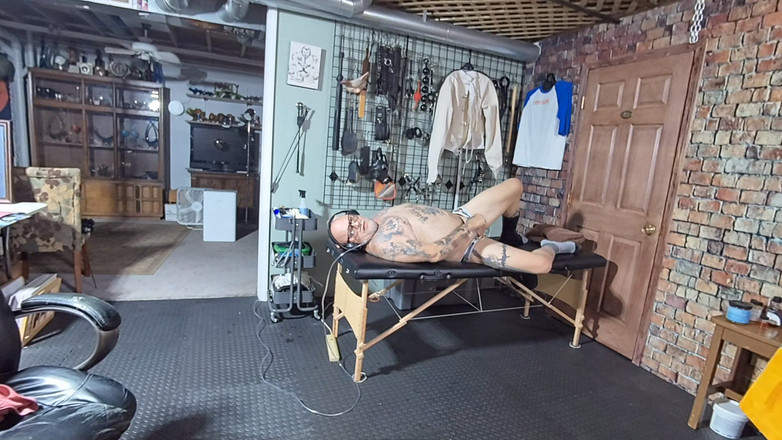 City hog: развлечение в нижнем белье