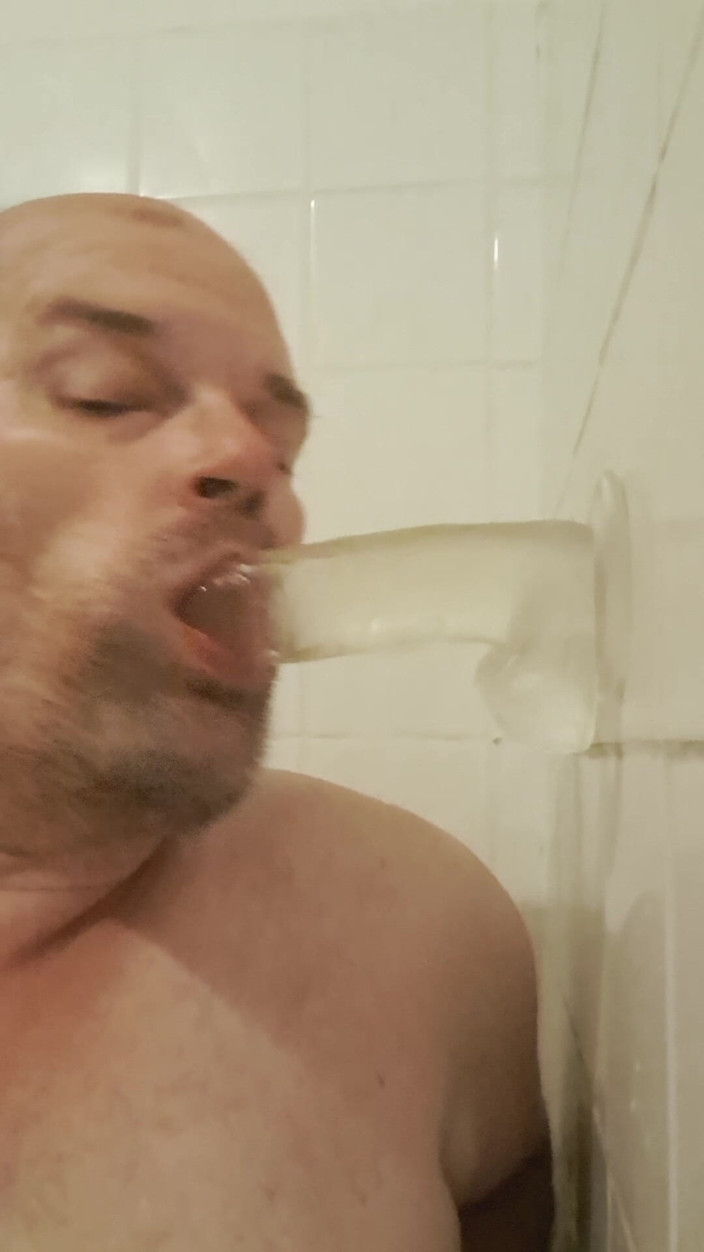 Fickspecht: Sucking Performance of a Slut