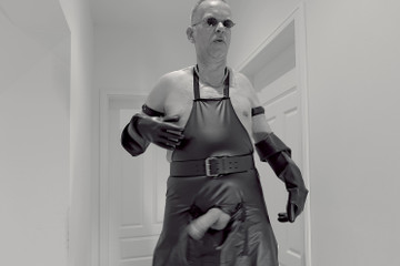 GERMANE_XL: Ragazzo di gomma 12