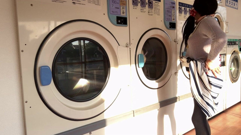 megu2002: Hướng dẫn từ huấn luyện viên số 9 phơi quần áo