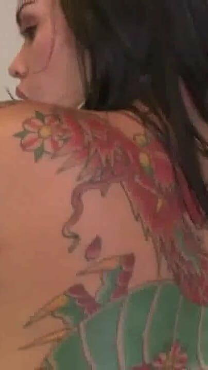 Pinko TGirls: Shemale Melancap