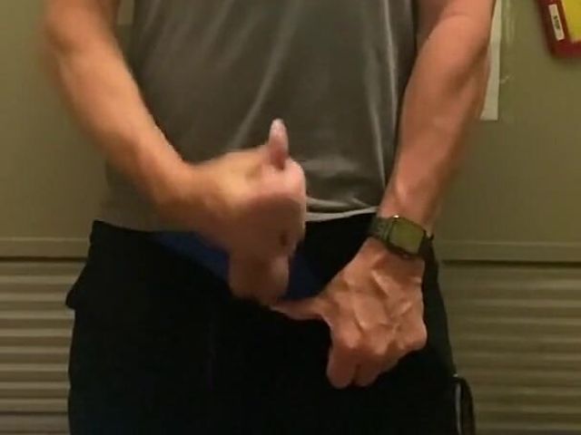 Buff Dilf Coach Jockdad87 Whistle Cumshot (JockDad87)