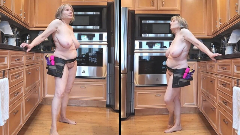 MarieRocks: Yenileme mastürbasyonu - önce