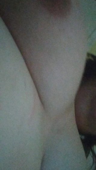 Ziasavv: Showing off my boobs and playing with my big hard...
