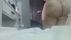 Katrina4deluxe: Niezwykle duży tyłek bbw złapany na wideo