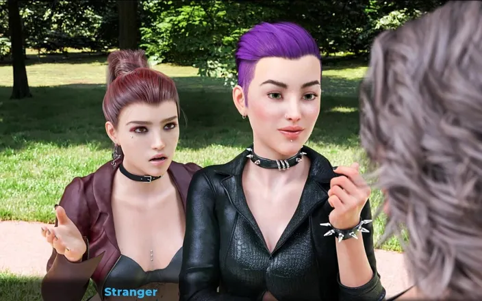 Miss Kitty 2K: MILFs of Sunville - Ep 86 - Rental Day by Foxie2k