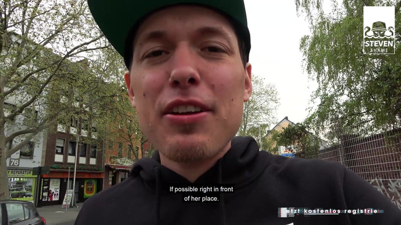Steven Shame: Dziwaczna jebanie randka dla potrzebujących MILF DaCada! StevenShame